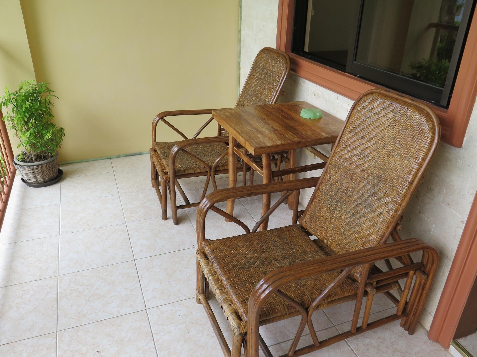 Wellbeach Dive Resort Zamboanguita  Exterior foto